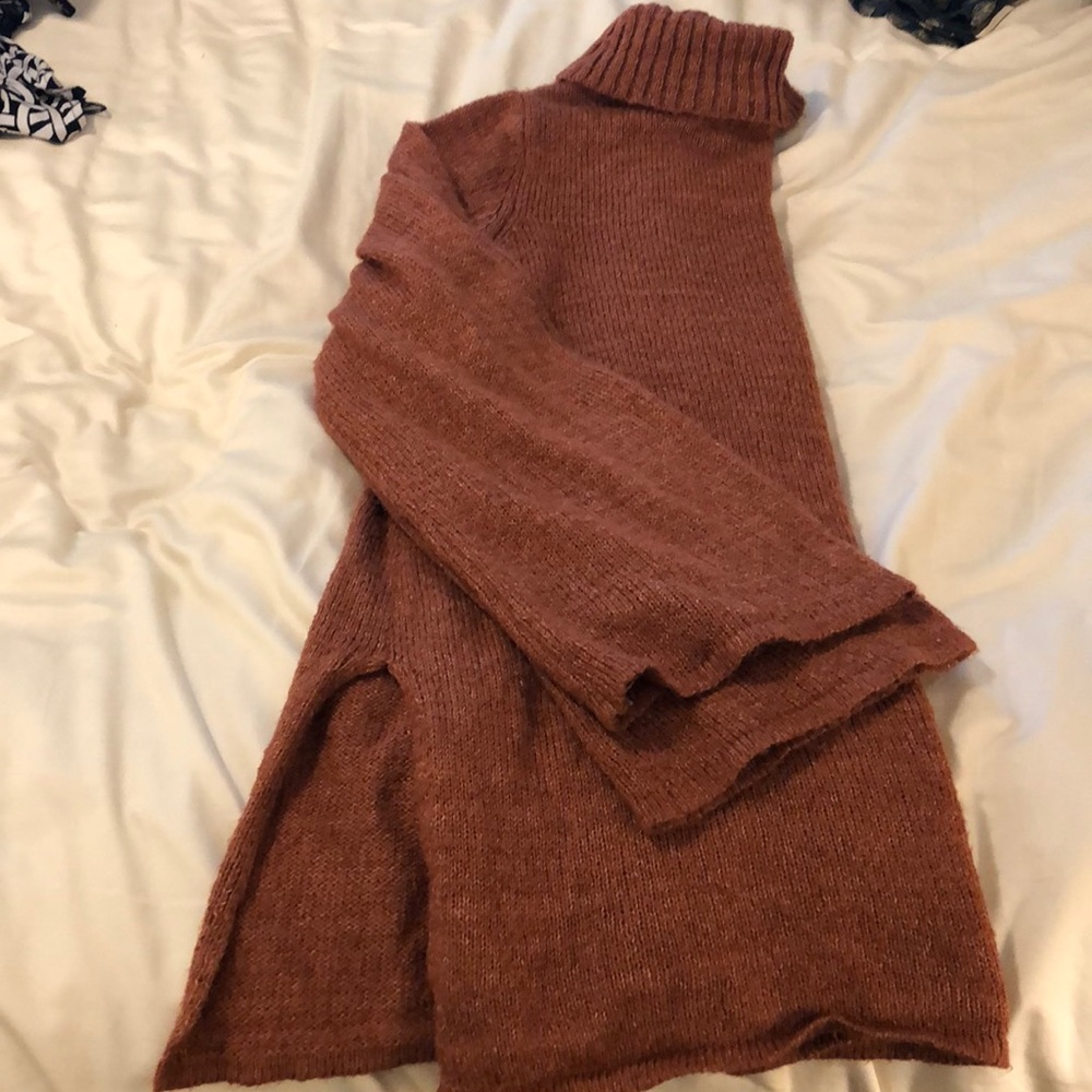 Turtleneck Sweater